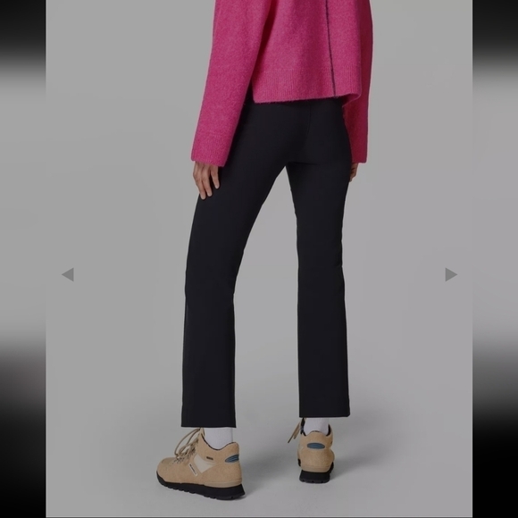 Sweaty Betty Black Ankle Pants - Picture 2 of 10